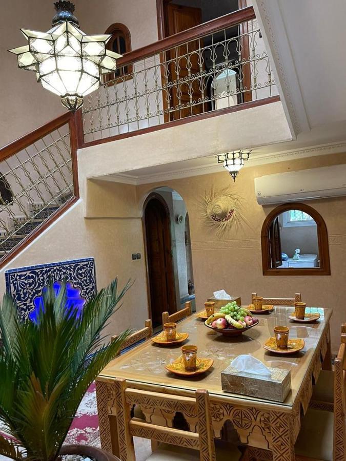 Riad Charlie มาร์ราเกช ภายนอก รูปภาพ