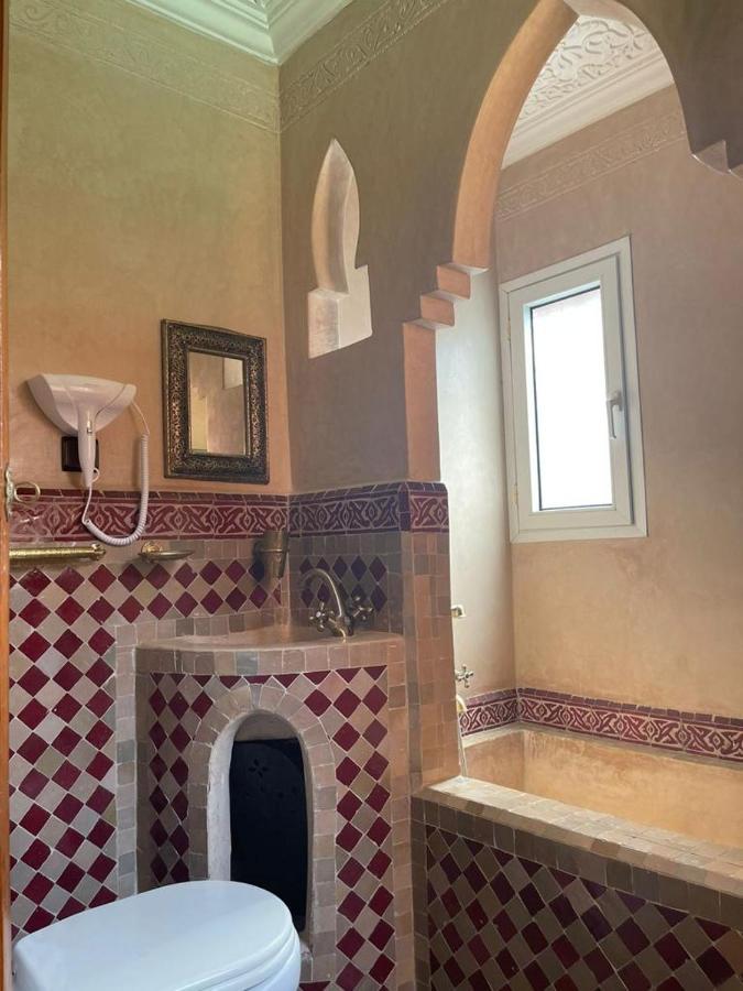 Riad Charlie มาร์ราเกช ภายนอก รูปภาพ
